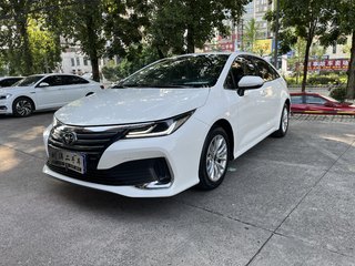 丰田亚洲狮 2.0L 自动 豪华版 