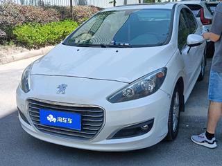 标致308 1.6L 自动 乐享版风尚型 