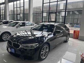 宝马5系 525Li 2.0T 自动 M运动套装 