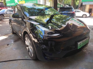 特斯拉MODEL Y 0.0T 自动 标准续航版 