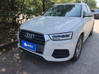 奥迪Q3 30TFSI 1.4T 自动 时尚型30周年纪念版 