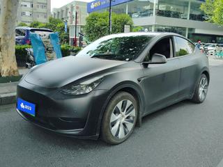 特斯拉MODEL Y 0.0T 