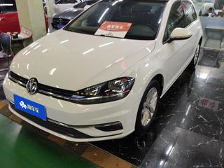 大众高尔夫 1.4T 自动 280TSI舒适型 