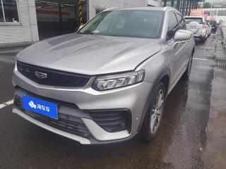 吉利星越 PHEV 1.5T 自动 驭星者 