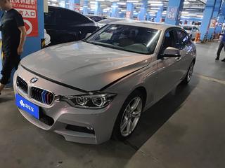 宝马3系 328Li 2.0T 自动 xDrive豪华设计套装 