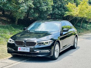 宝马5系 525Li 2.0T 自动 豪华套装 