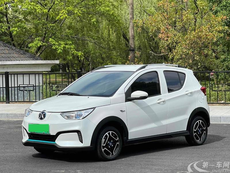 北汽新能源新能源EC3 2019款 自动 灵动版 纯电动 