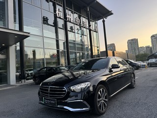 奔驰E级新能源 E350eL 2.0T 自动 运动轿车 