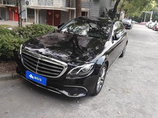 奔驰E级 E300L 豪华型 