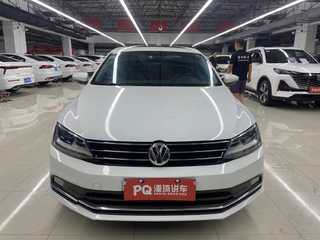 大众速腾 1.6L 手动 舒适型 