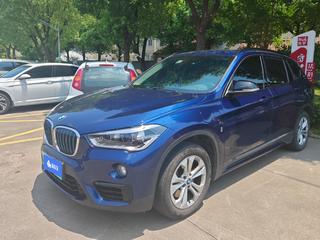 宝马X1新能源 xDrive25Le 1.5T 自动 里程升级版 