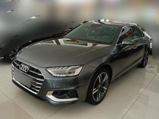 奥迪A4L 40TFSI 2.0T 自动 时尚致雅型 