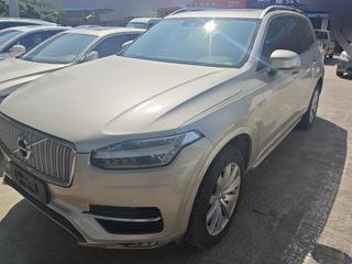 沃尔沃XC90 T6 2.0T 自动 智逸版 