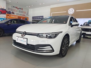 大众高尔夫 1.4T 自动 280TSI-Pro 