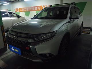 三菱欧蓝德 2.0L 