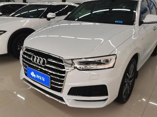 奥迪Q3 30TFSI 1.4T 自动 时尚型典藏版 