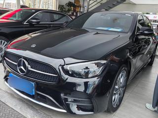 奔驰E级 E300L 时尚型 