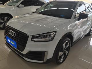 奥迪Q2L 35TFSI 1.4T 自动 时尚致雅型 