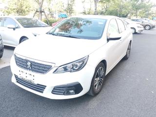 标致308 1.6L 自动 豪华版 