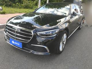 奔驰S级 S450L 