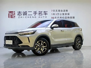 北京汽车X7 1.5T 自动 致尚版 