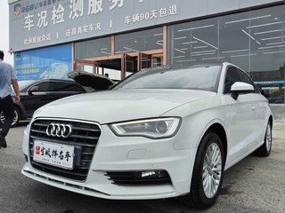 奥迪A3 35TFSI 1.4T 自动 时尚型Limousine 