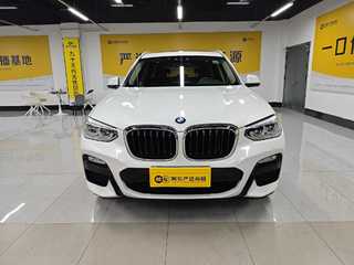 宝马X3 xDrive28i 2.0T 自动 M运动套装 