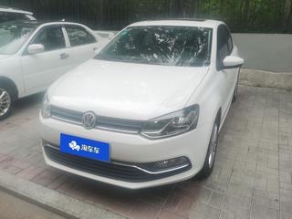 POLO 1.6L 舒适版 