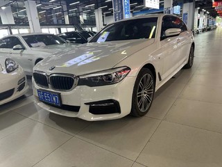 宝马5系 530Li 2.0T 自动 领先型M运动套装改款 