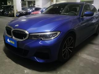 宝马3系 325Li 2.0T 自动 M运动套装 