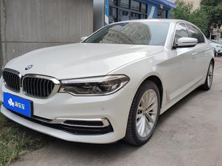 宝马5系 530Li 2.0T 自动 尊享型豪华套装 