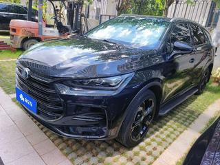 比亚迪唐DM i 1.5T 自动 112KM尊荣型 