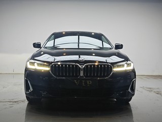 宝马5系 530Li 2.0T 自动 尊享型M运动套装 