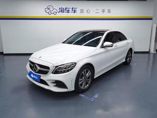 奔驰C级 C200L 1.5T 自动 时尚型运动版 