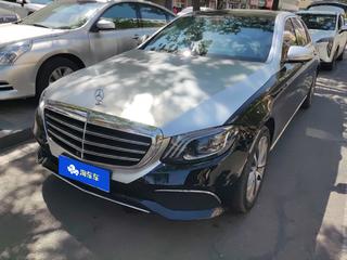 奔驰E级 E300L 2.0T 自动 豪华型 