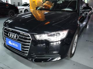 奥迪A6L TFSI 2.0T 自动 标准型 