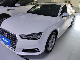 奥迪A4L 40TFSI 