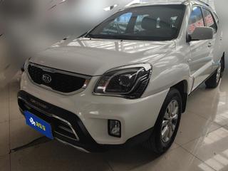 起亚狮跑 2.0L 自动 GLS 