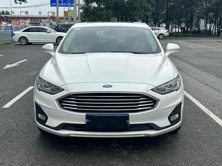 福特蒙迪欧 1.5T 自动 EcoBoost180时尚型 