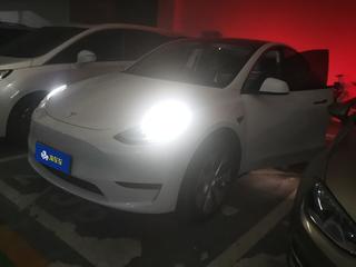 特斯拉MODEL Y 0.0T 自动 后驱版 