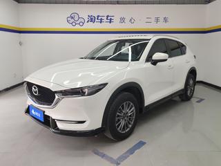 马自达CX-5 2.0L 自动 智慧型 