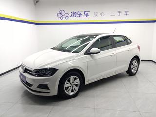 大众POLO PLUS 1.5L 自动 全景乐享版 