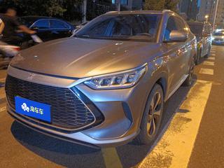 比亚迪宋PLUS PHEV 1.5L 自动 旗舰型 