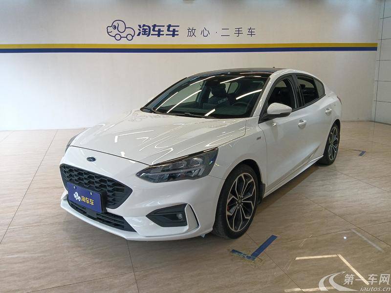 福特福克斯 2020款 1.5T 自动 4门5座三厢车 ST Line (国Ⅵ) 