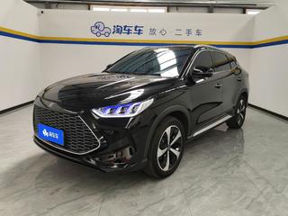 比亚迪宋PLUS PHEV 1.5L 自动 旗舰型 