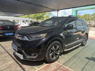 本田CR-V 1.5T 自动 240TURBO舒适版 