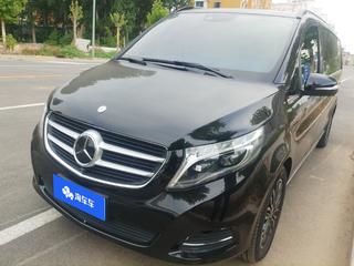 奔驰V级 2.0T 自动 V260L尊贵加长版 