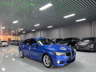 宝马3系GT 320i 2.0T 自动 时尚型 