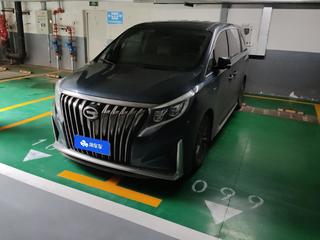 传祺M8 2.0T 自动 390T大师至尊版 