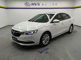 英朗GT 1.0T 15T互联精英型 